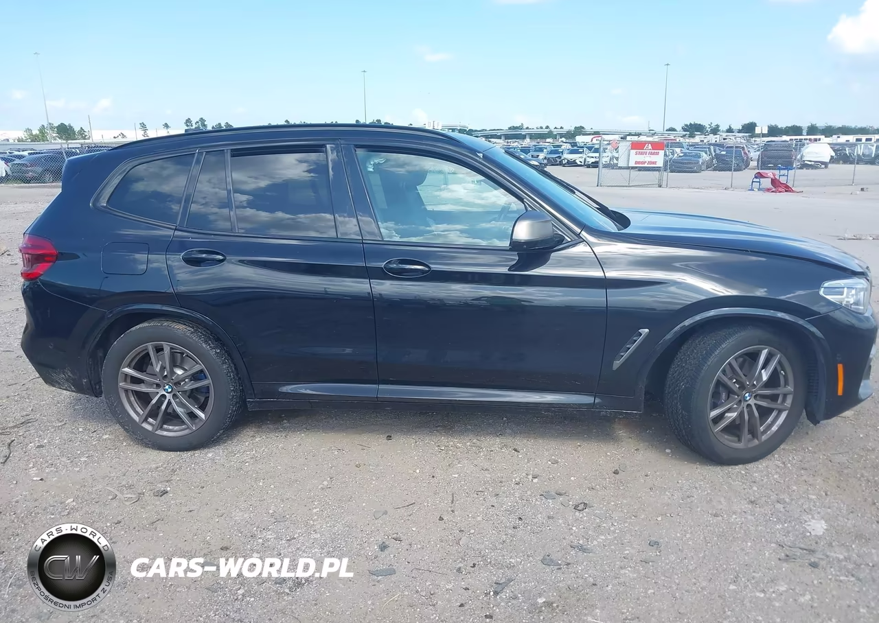 2021 BMW X3 M40I VIN:5UXTY9C08M9D81749 - 13