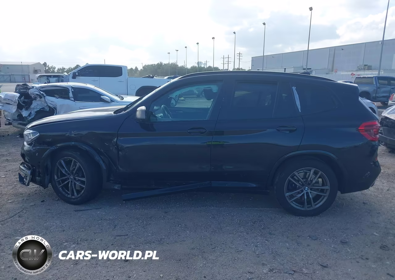 2021 BMW X3 M40I VIN:5UXTY9C08M9D81749 - 14
