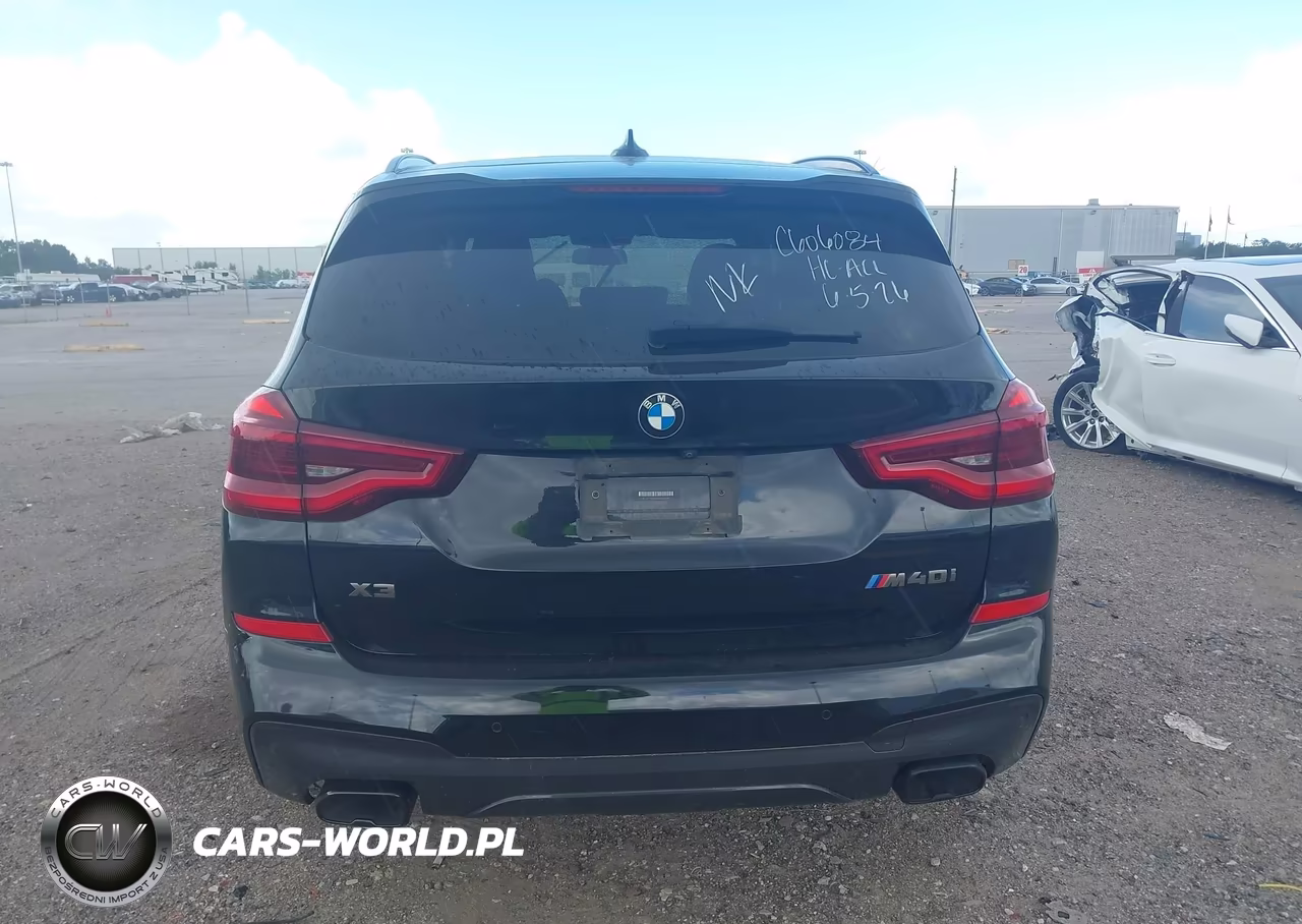 2021 BMW X3 M40I VIN:5UXTY9C08M9D81749 - 16