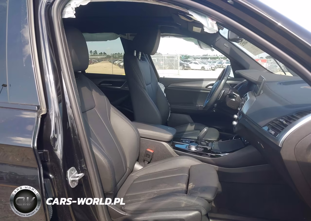 2021 BMW X3 M40I VIN:5UXTY9C08M9D81749 - 17