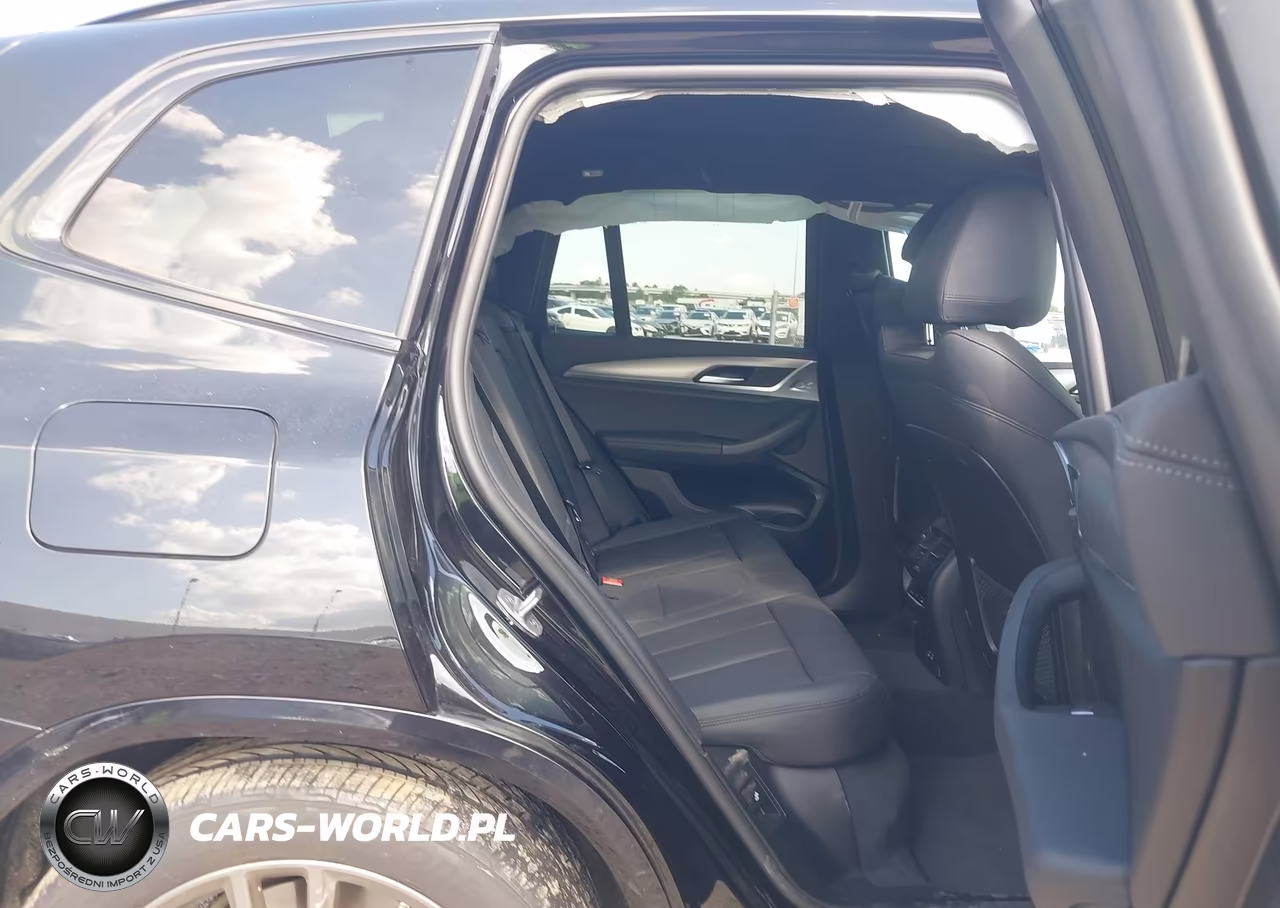 2021 BMW X3 M40I VIN:5UXTY9C08M9D81749 - 8