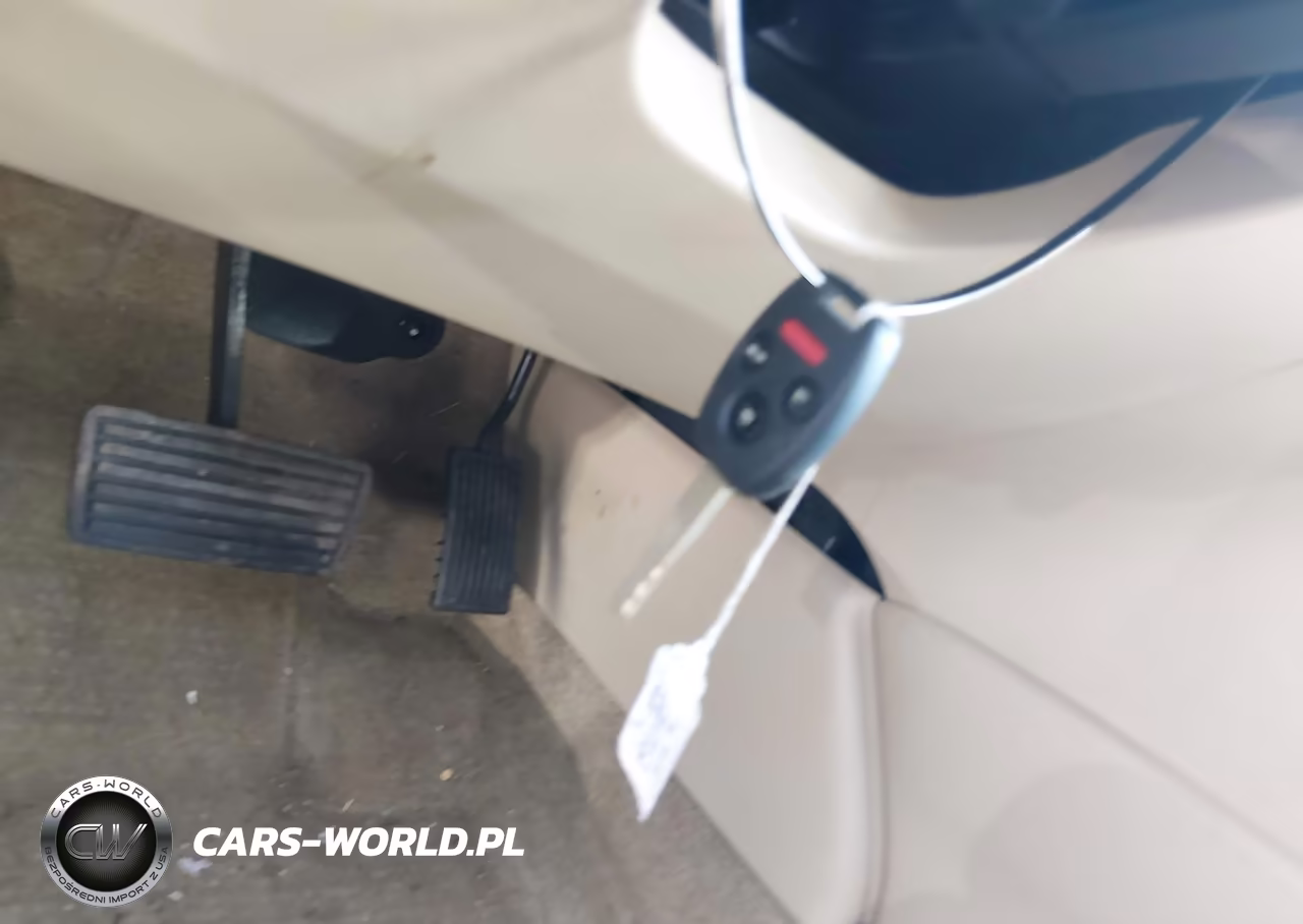 2012 Honda Accord 3.5 Ex-L VIN:1HGCP3F81CA009801 - 11
