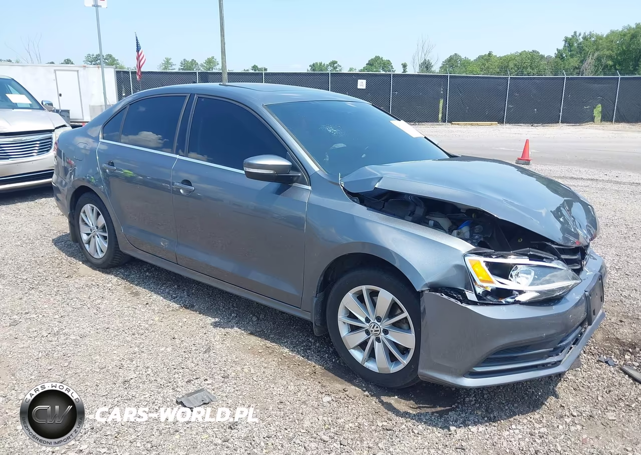 2016 Volkswagen Jetta 1.4T Se