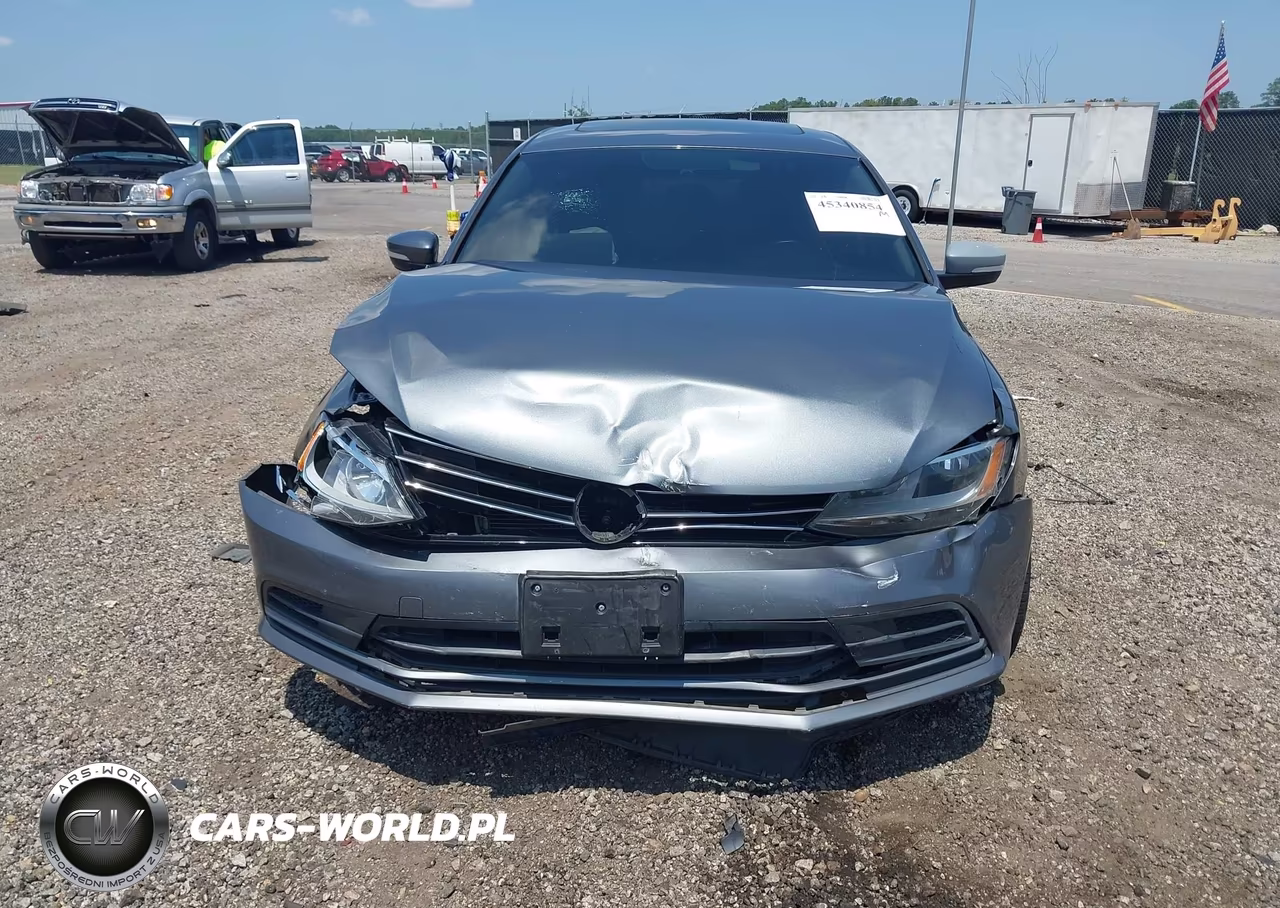 2016 Volkswagen Jetta 1.4T Se VIN:3VWD67AJ4GM399161 - 13