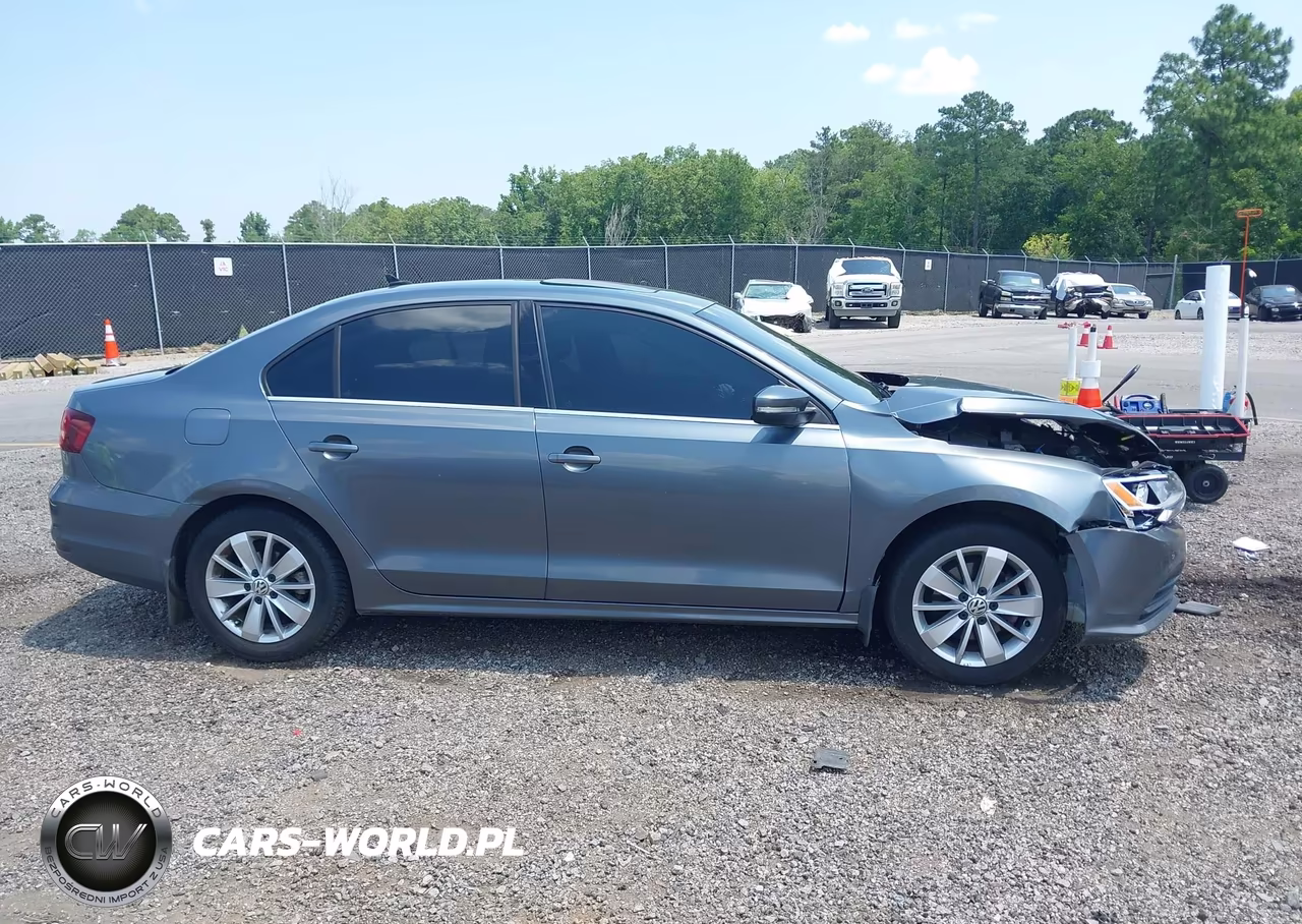 2016 Volkswagen Jetta 1.4T Se VIN:3VWD67AJ4GM399161 - 14