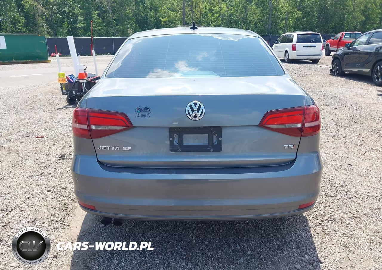 2016 Volkswagen Jetta 1.4T Se VIN:3VWD67AJ4GM399161 - 17