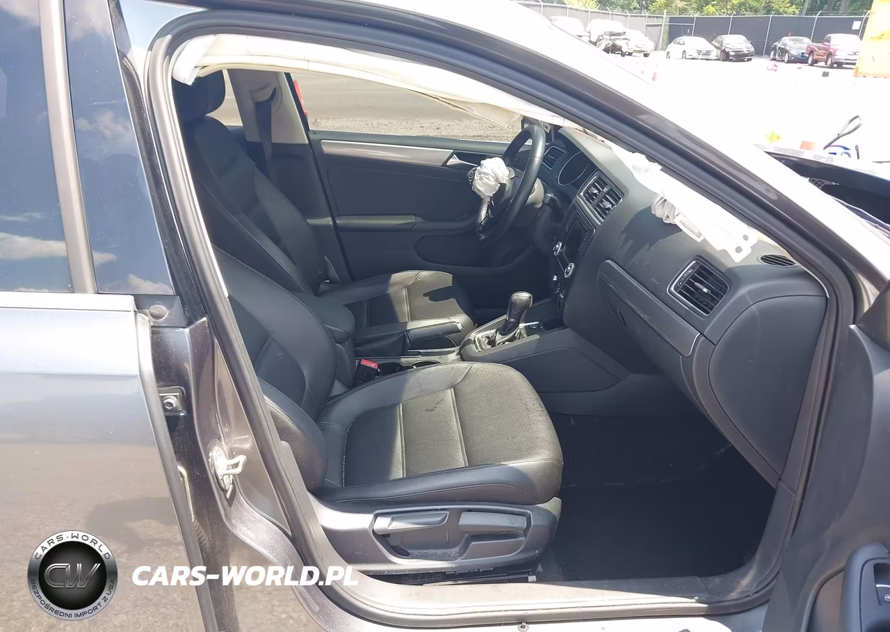 2016 Volkswagen Jetta 1.4T Se VIN:3VWD67AJ4GM399161 - 5