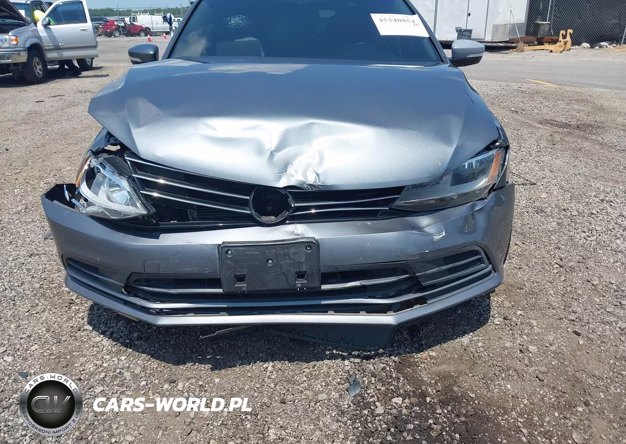 2016 Volkswagen Jetta 1.4T Se VIN:3VWD67AJ4GM399161 - 6