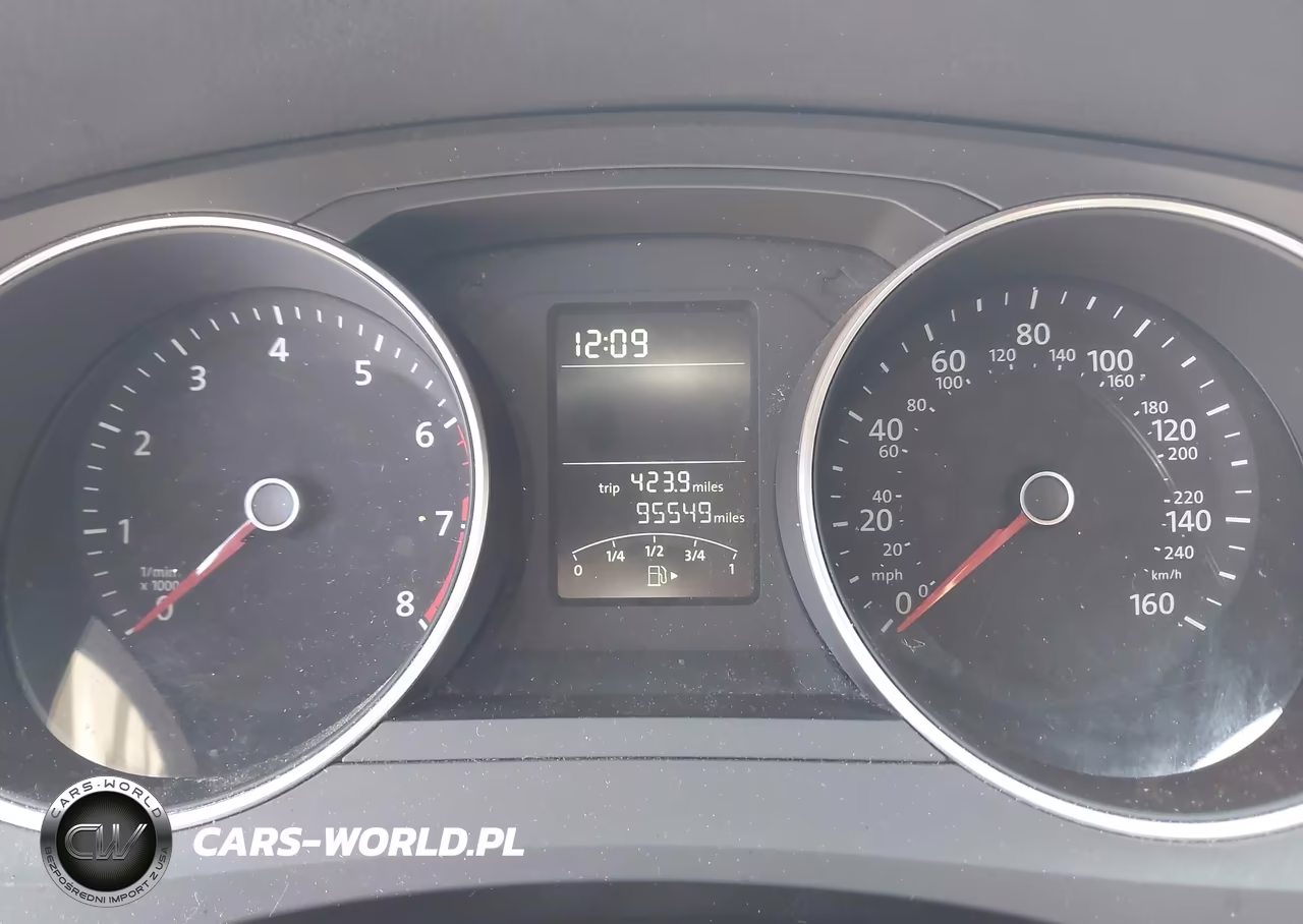 2016 Volkswagen Jetta 1.4T Se VIN:3VWD67AJ4GM399161 - 7