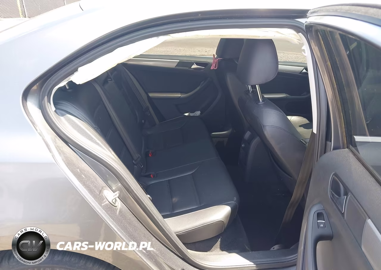 2016 Volkswagen Jetta 1.4T Se VIN:3VWD67AJ4GM399161 - 8