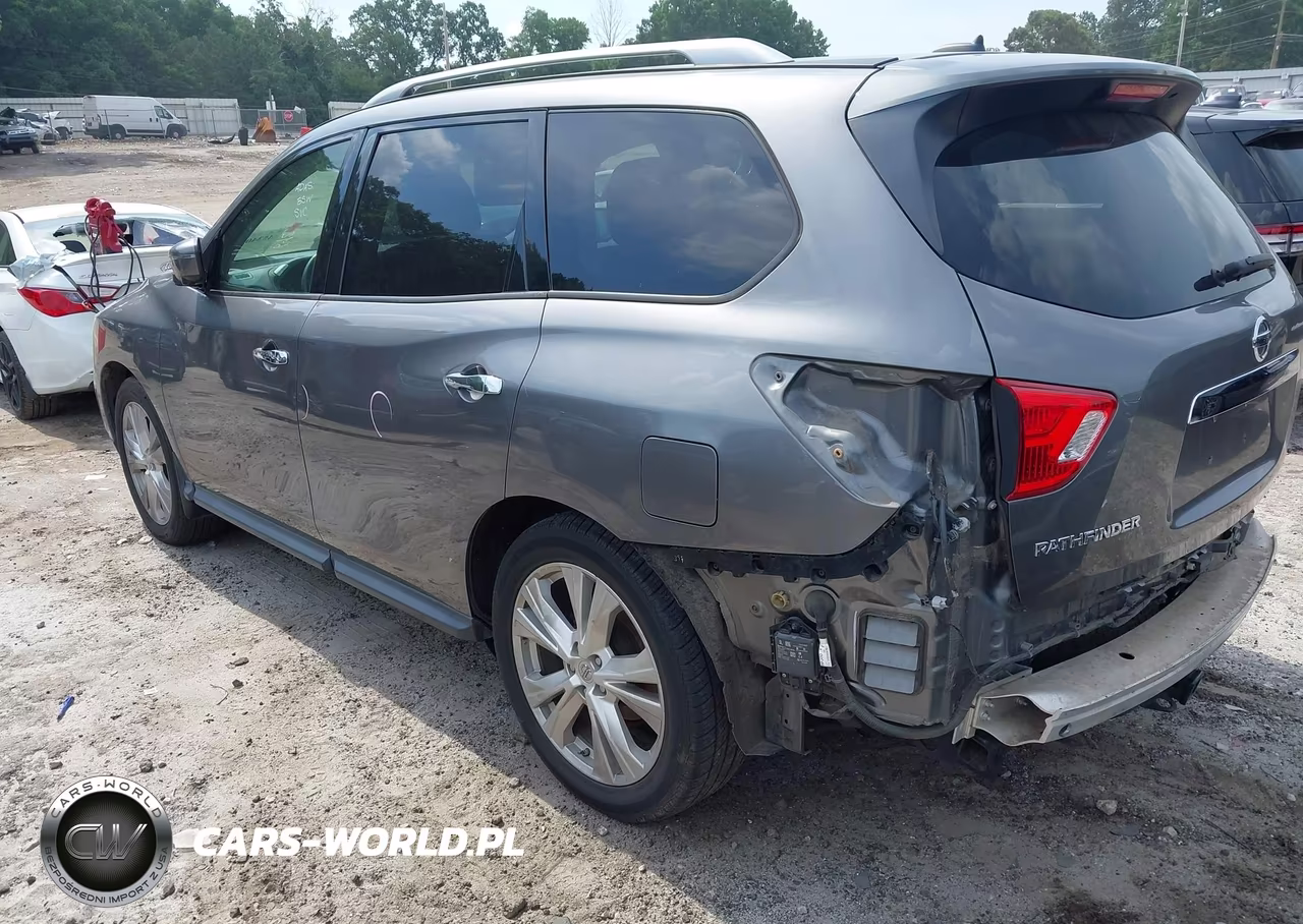 2018 Nissan Pathfinder Sl VIN:5N1DR2MN3JC665916 - 15