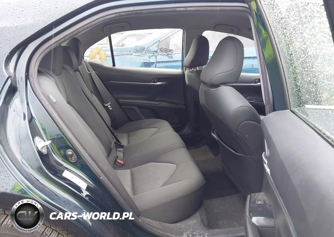 2018 Toyota Camry Le VIN:JTNB11HK9J3017859 - 8