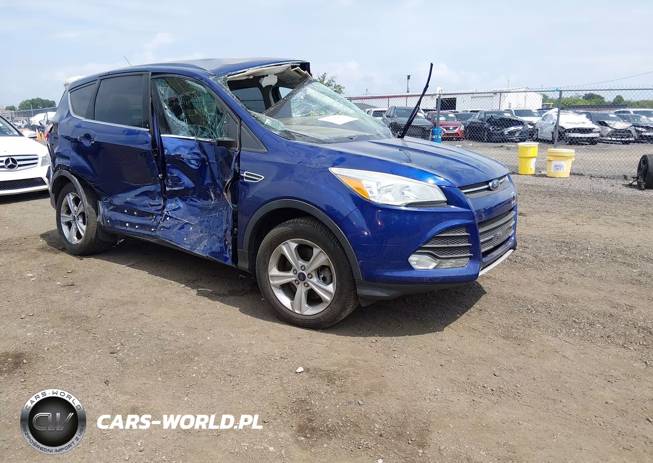 2015 Ford Escape Se – zdjęcie 1 z 15