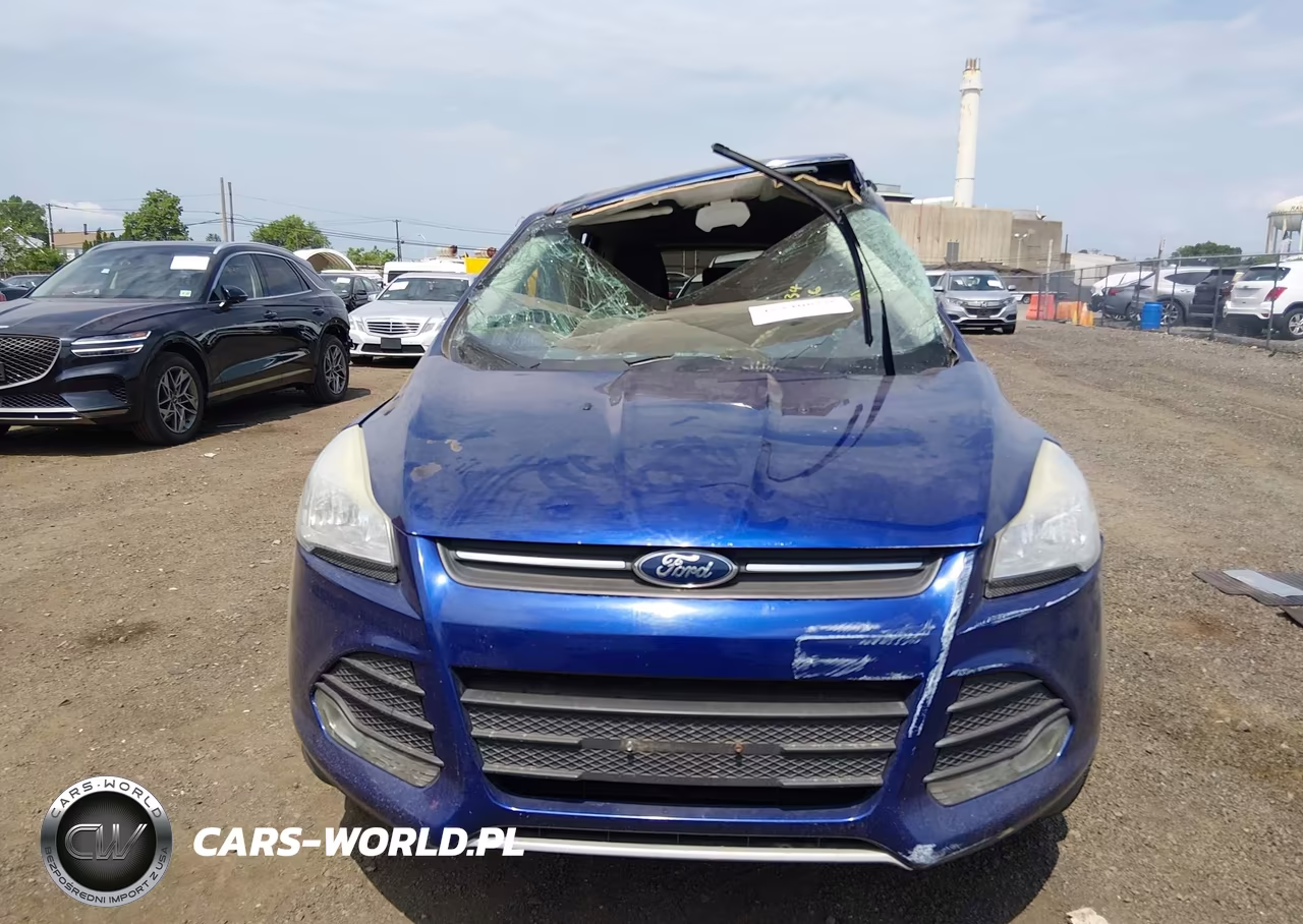 2015 Ford Escape Se VIN:1FMCU9GX2FUC54542 - 11