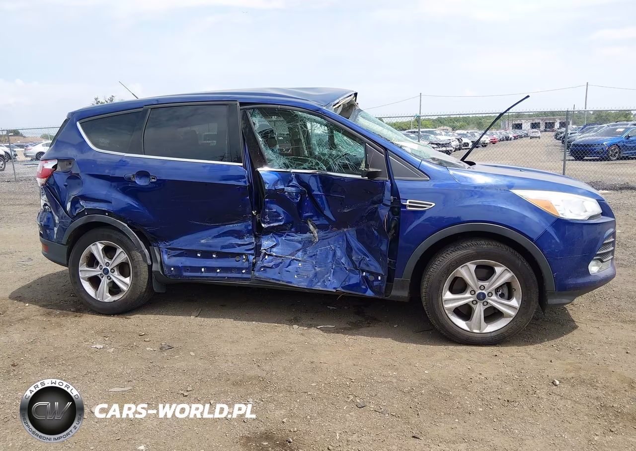 2015 Ford Escape Se VIN:1FMCU9GX2FUC54542 - 12