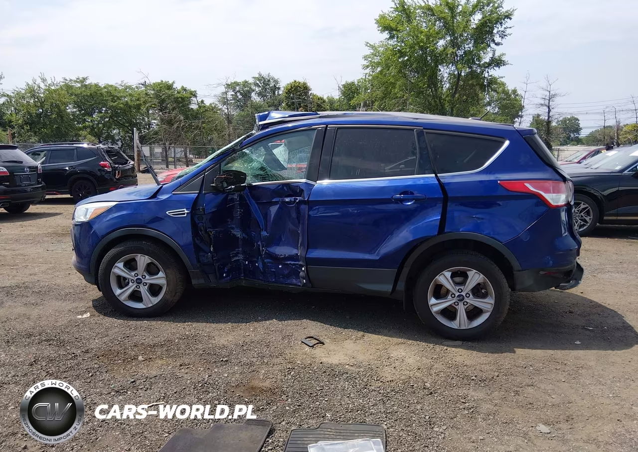 2015 Ford Escape Se VIN:1FMCU9GX2FUC54542 - 13