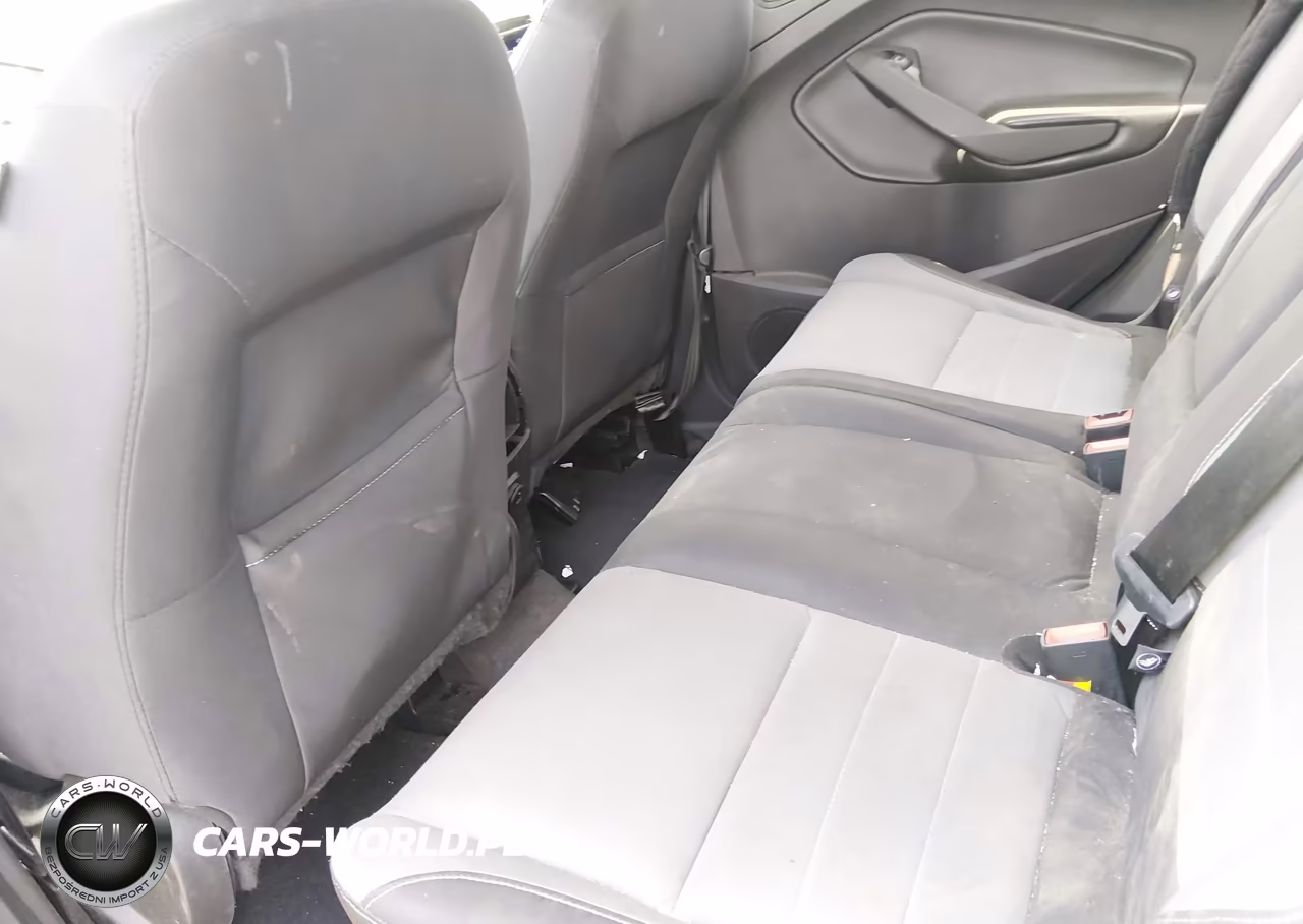 2015 Ford Escape Se VIN:1FMCU9GX2FUC54542 - 8