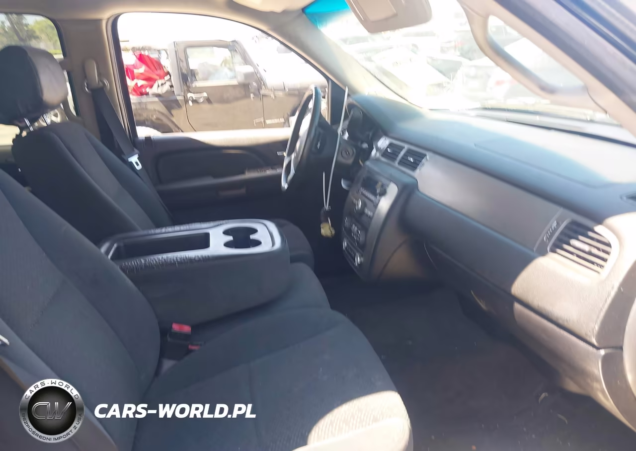 2007 Chevrolet Avalanche 1500 Ls VIN:3GNEC12J47G267518 - 5