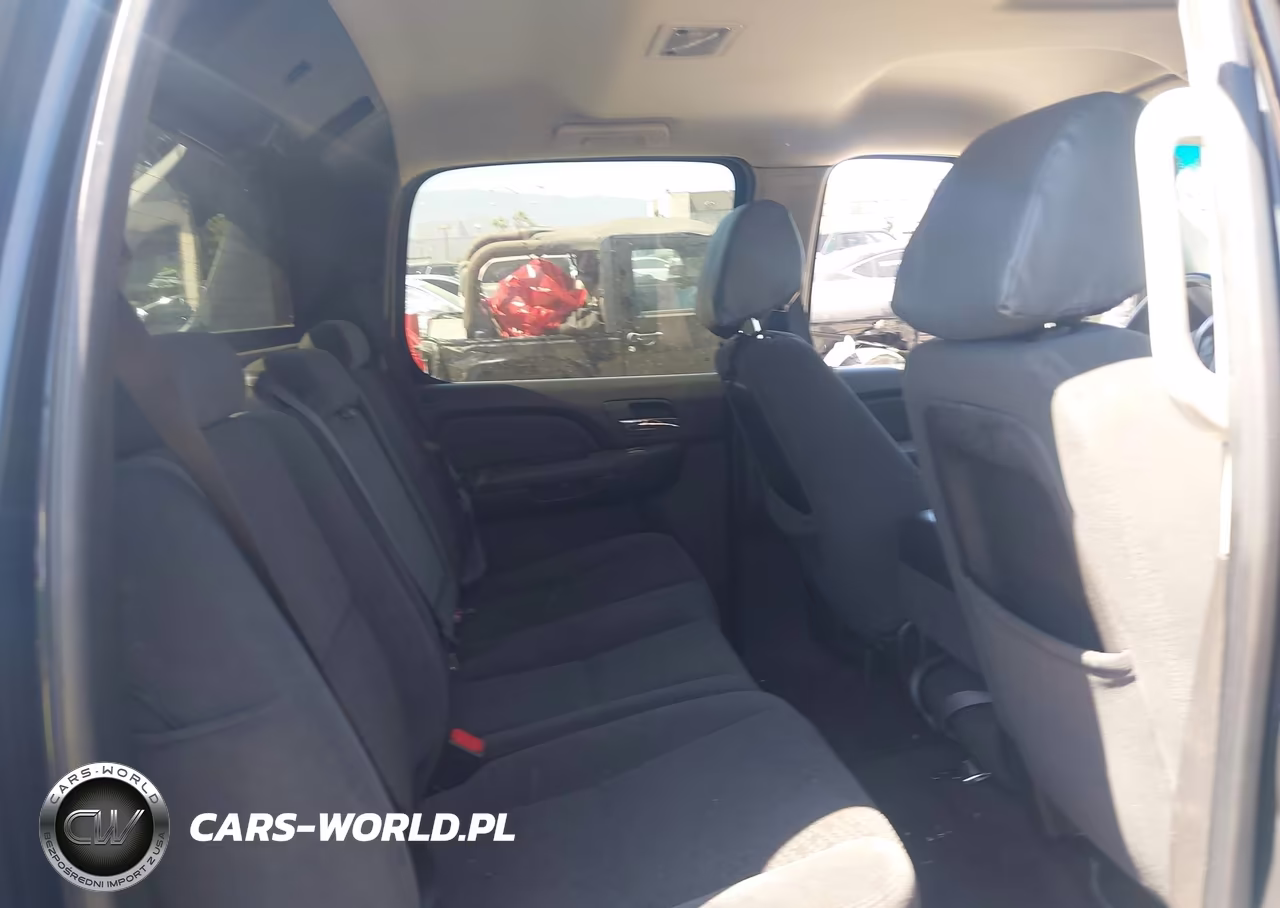 2007 Chevrolet Avalanche 1500 Ls VIN:3GNEC12J47G267518 - 8