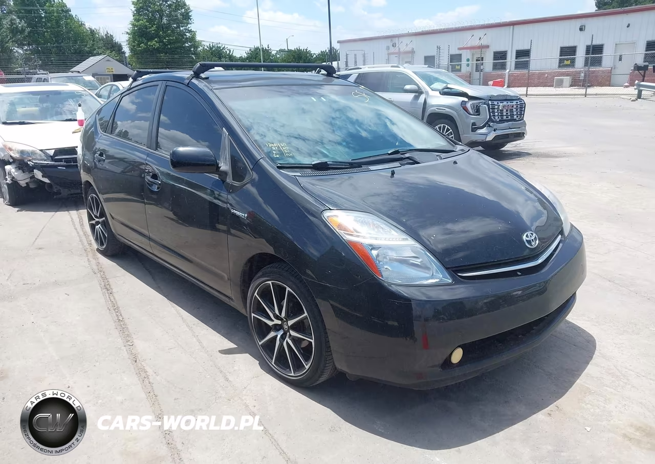 2008 Toyota Prius – zdjęcie 1 z 17