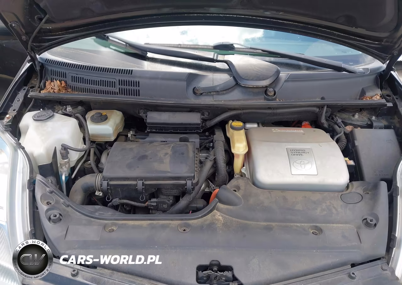 2008 Toyota Prius VIN:JTDKB20U983412638 - 10