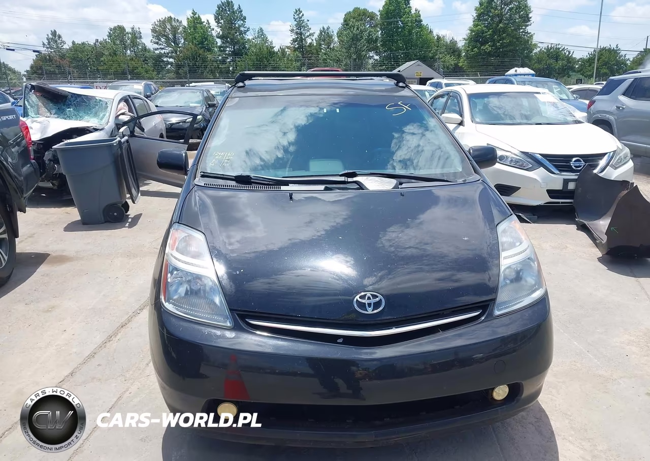 2008 Toyota Prius VIN:JTDKB20U983412638 - 13