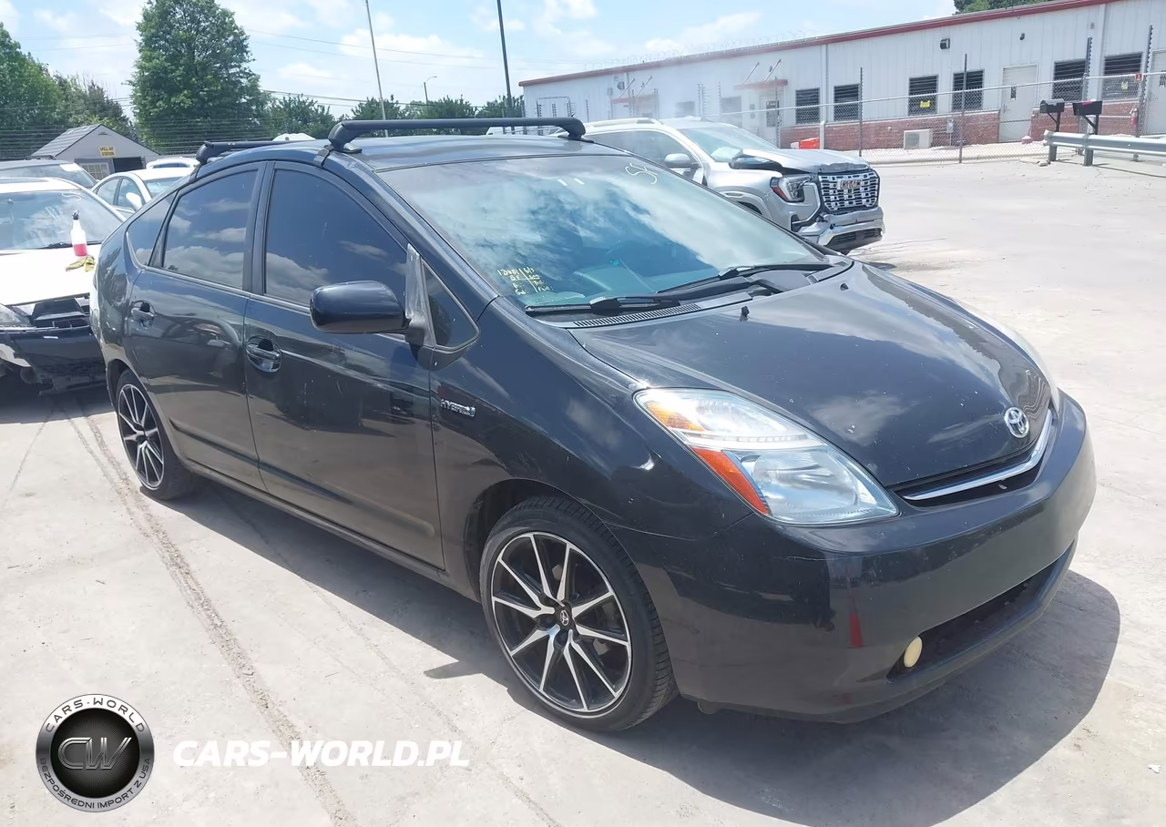 2008 Toyota Prius VIN:JTDKB20U983412638 - 14