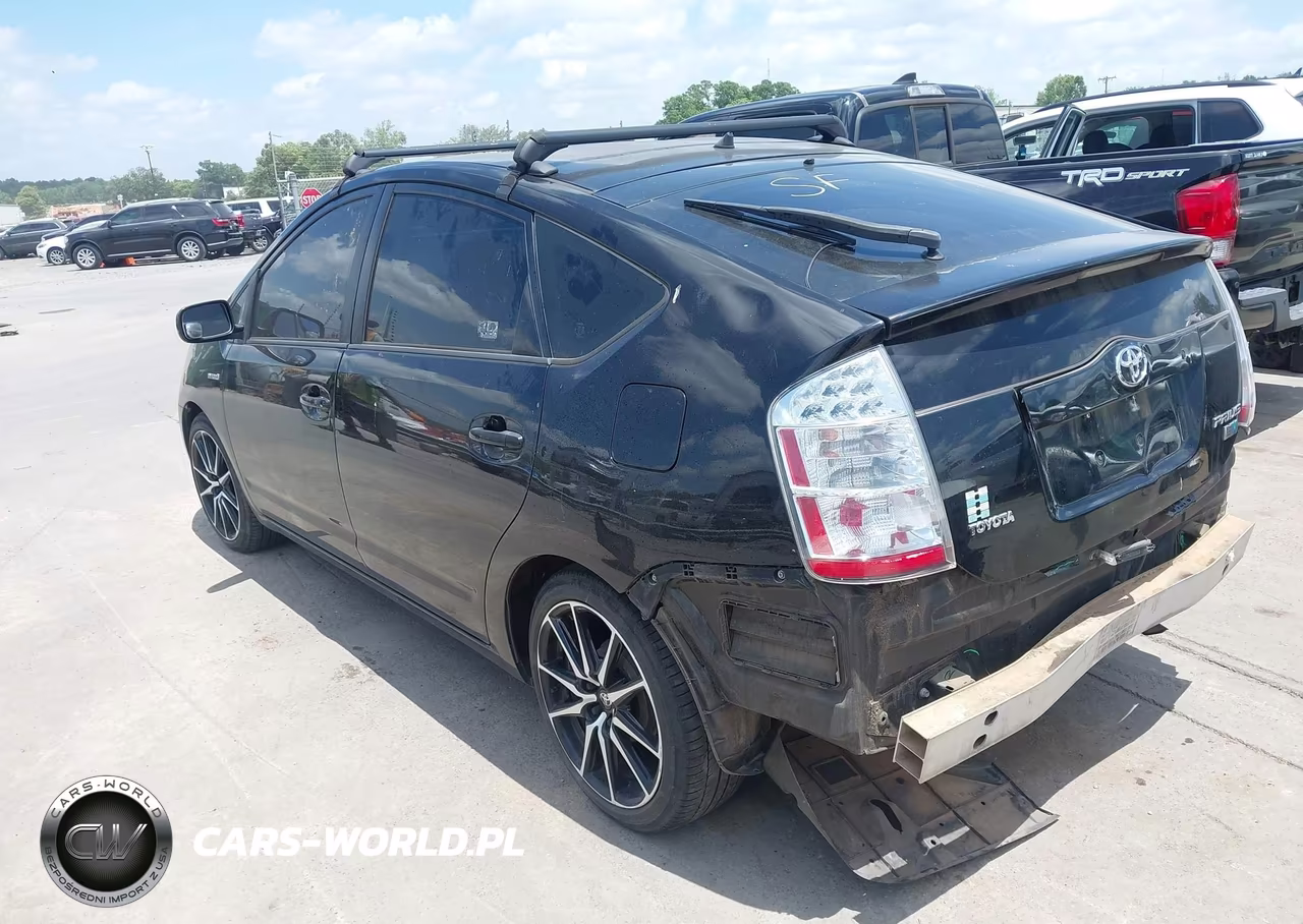 2008 Toyota Prius VIN:JTDKB20U983412638 - 15