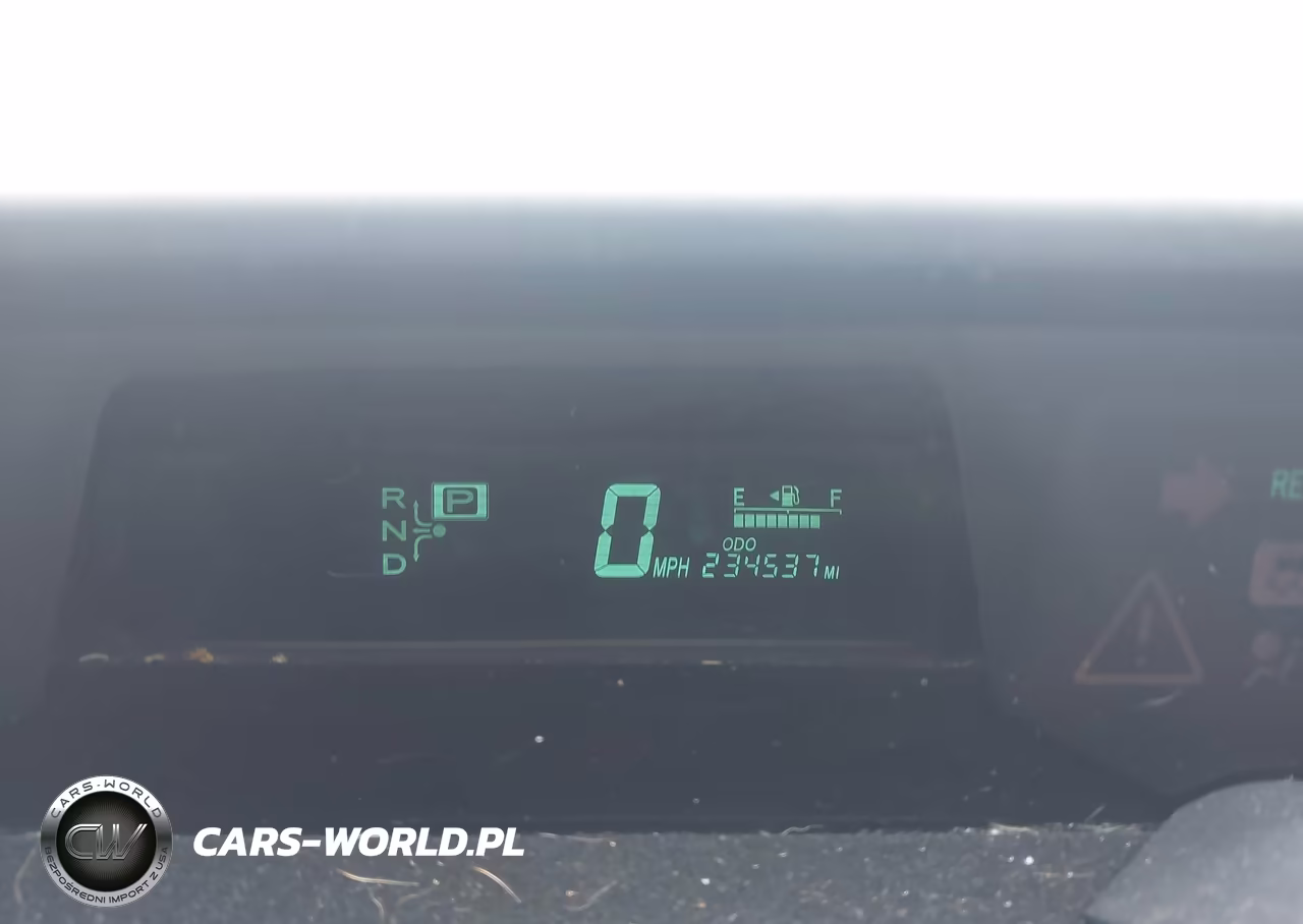 2008 Toyota Prius VIN:JTDKB20U983412638 - 16