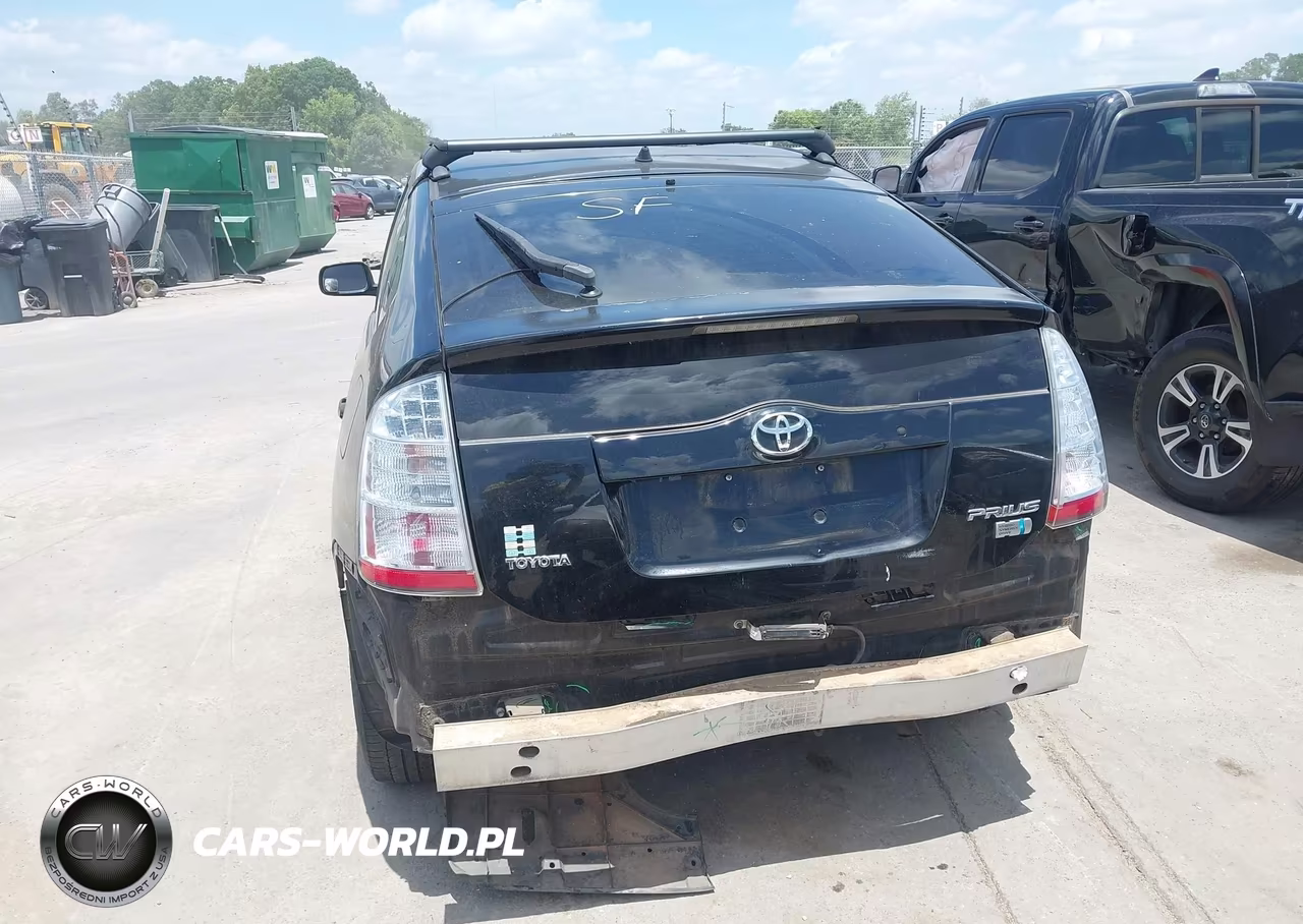 2008 Toyota Prius VIN:JTDKB20U983412638 - 17