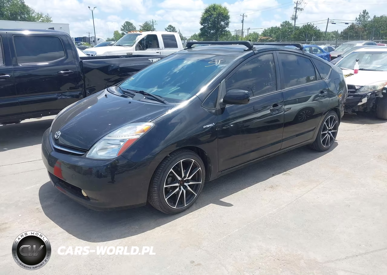 2008 Toyota Prius VIN:JTDKB20U983412638 - 2