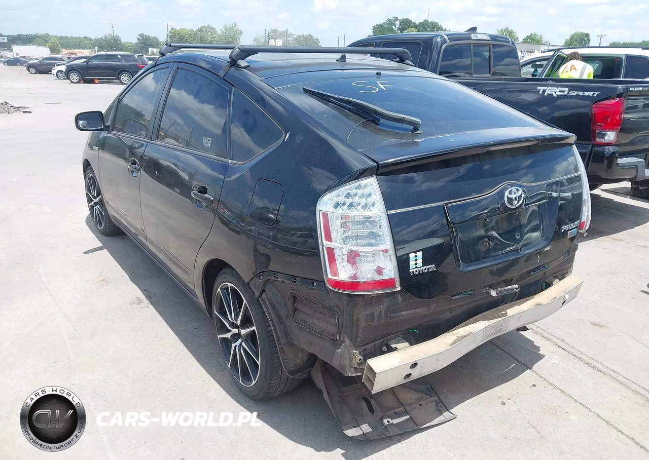 2008 Toyota Prius VIN:JTDKB20U983412638 - 3