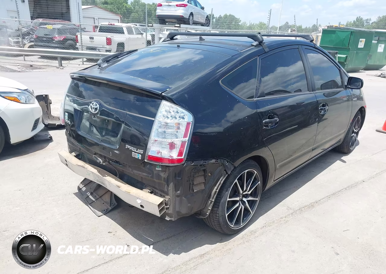 2008 Toyota Prius VIN:JTDKB20U983412638 - 4