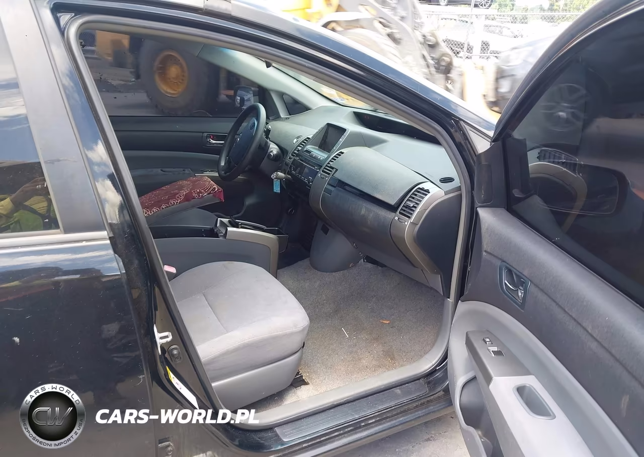 2008 Toyota Prius VIN:JTDKB20U983412638 - 5