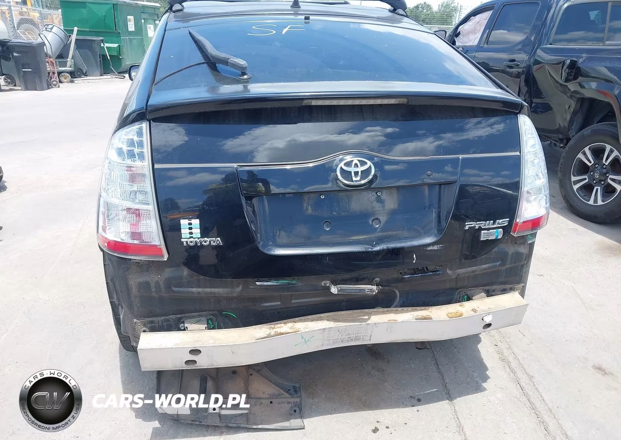 2008 Toyota Prius VIN:JTDKB20U983412638 - 6