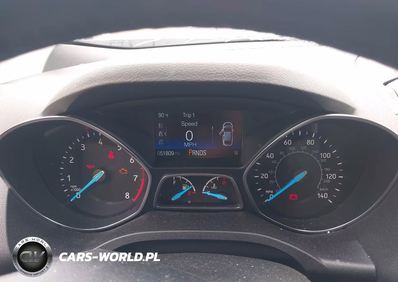 2018 Ford Escape Sel VIN:1FMCU9HD1JUB93794 - 7