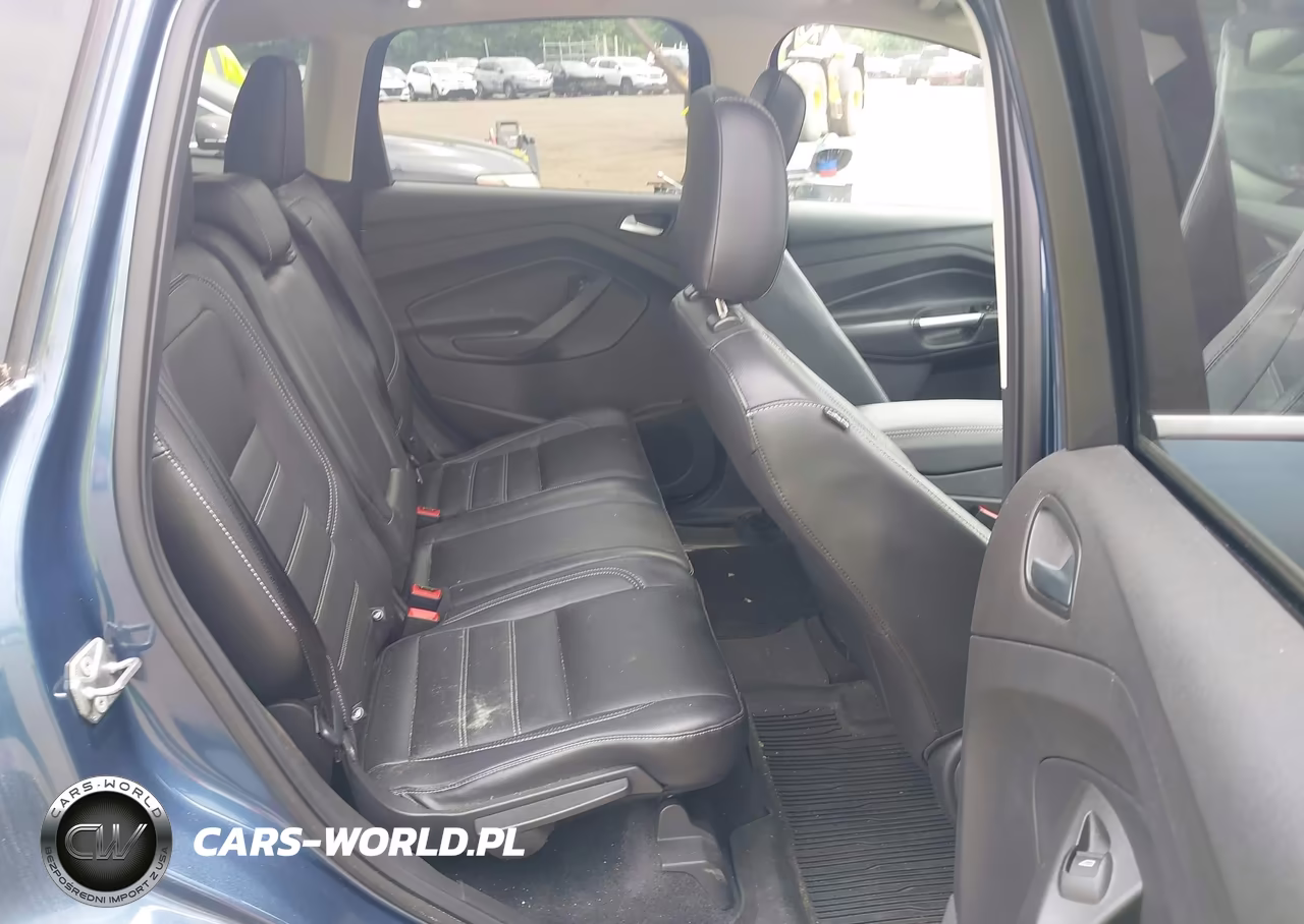 2018 Ford Escape Sel VIN:1FMCU9HD1JUB93794 - 8