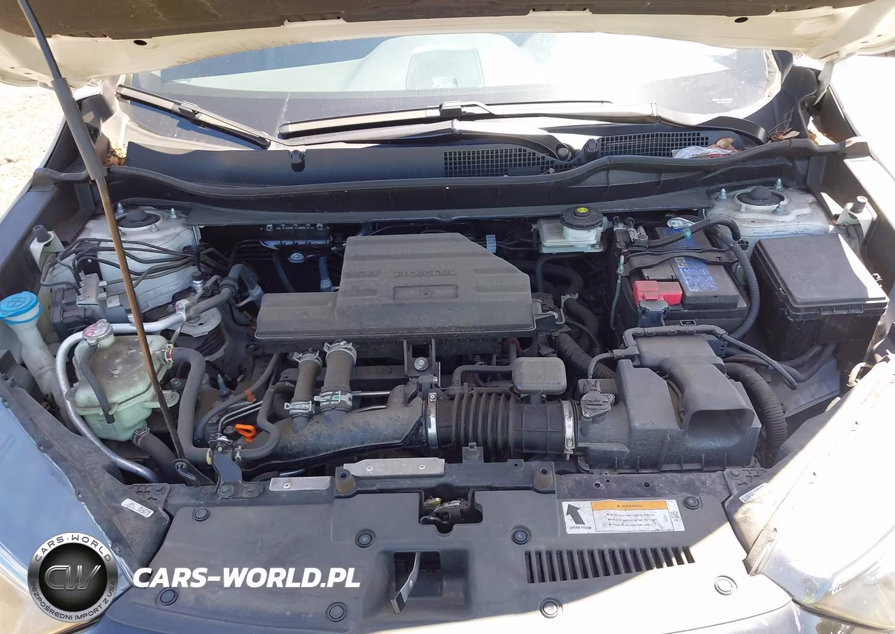 2021 Honda Cr-V Awd Ex-L VIN:2HKRW2H81MH668846 - 10