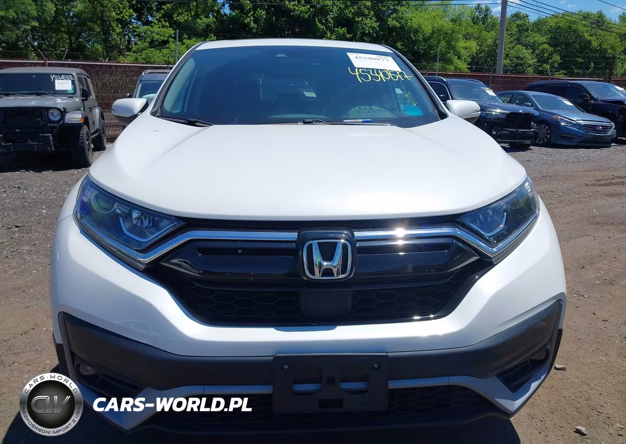 2021 Honda Cr-V Awd Ex-L VIN:2HKRW2H81MH668846 - 12