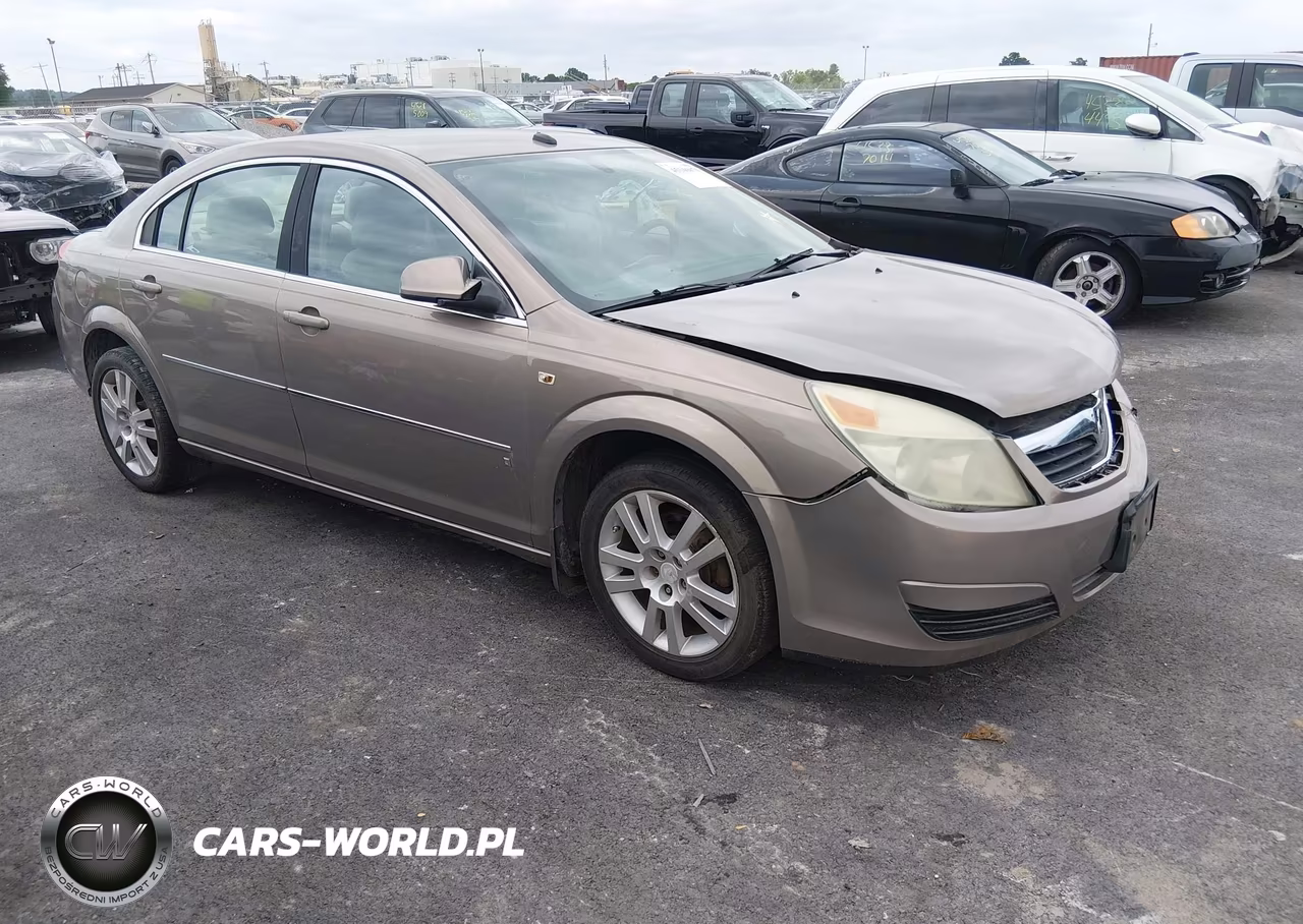 2007 Saturn Aura Xe – zdjęcie 1 z 16