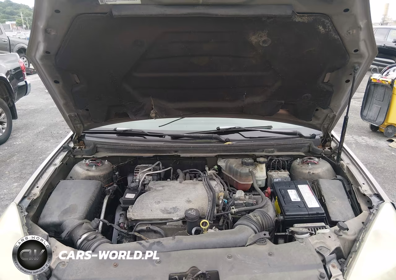 2007 Saturn Aura Xe VIN:1G8ZS57N57F181873 - 10