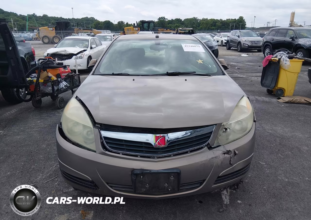 2007 Saturn Aura Xe VIN:1G8ZS57N57F181873 - 12