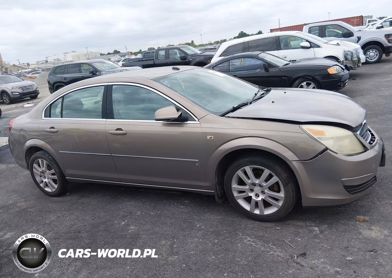 2007 Saturn Aura Xe VIN:1G8ZS57N57F181873 - 13