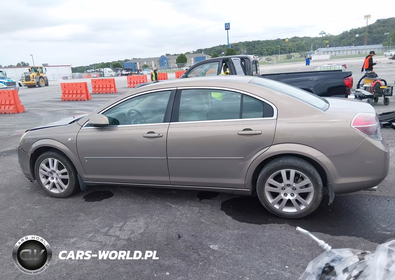 2007 Saturn Aura Xe VIN:1G8ZS57N57F181873 - 14