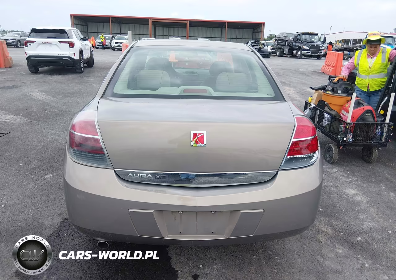 2007 Saturn Aura Xe VIN:1G8ZS57N57F181873 - 16