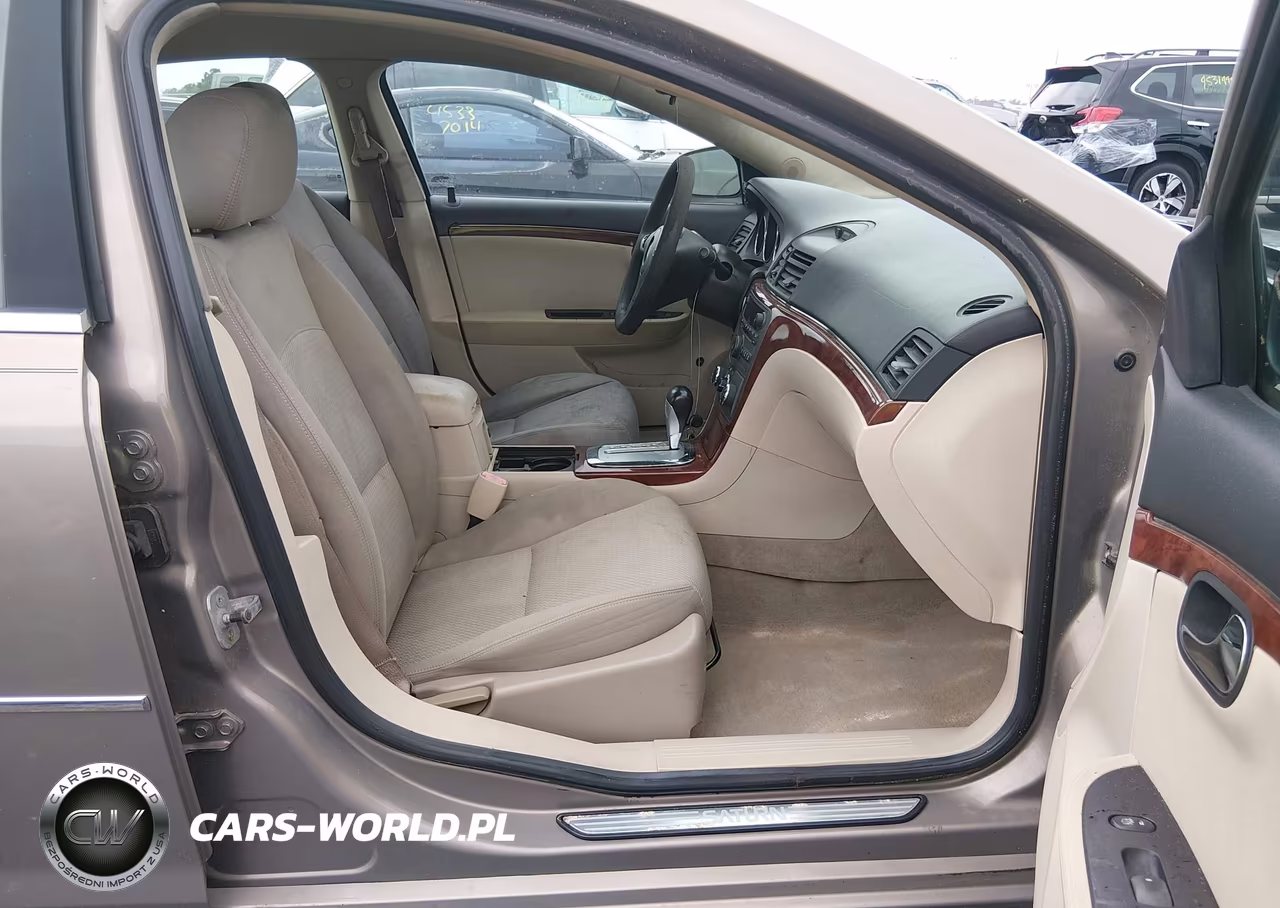 2007 Saturn Aura Xe VIN:1G8ZS57N57F181873 - 5