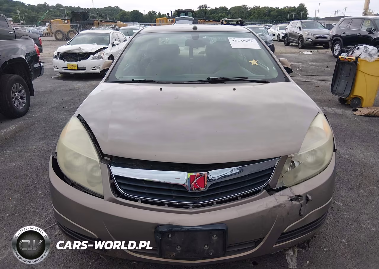 2007 Saturn Aura Xe VIN:1G8ZS57N57F181873 - 6