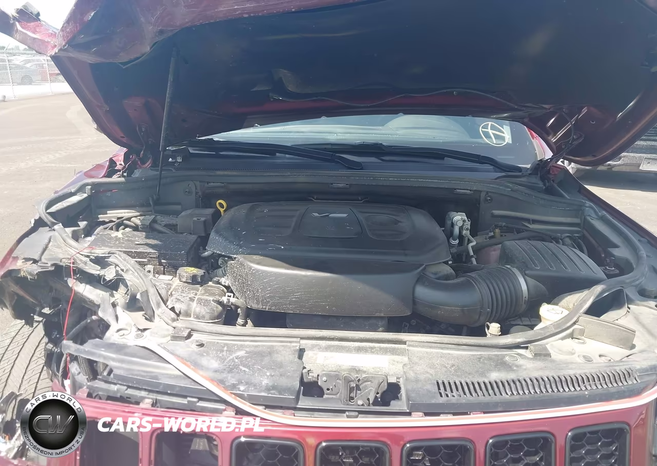 2016 Jeep Grand Cherokee High Altitude VIN:1C4RJFCG6GC496866 - 10