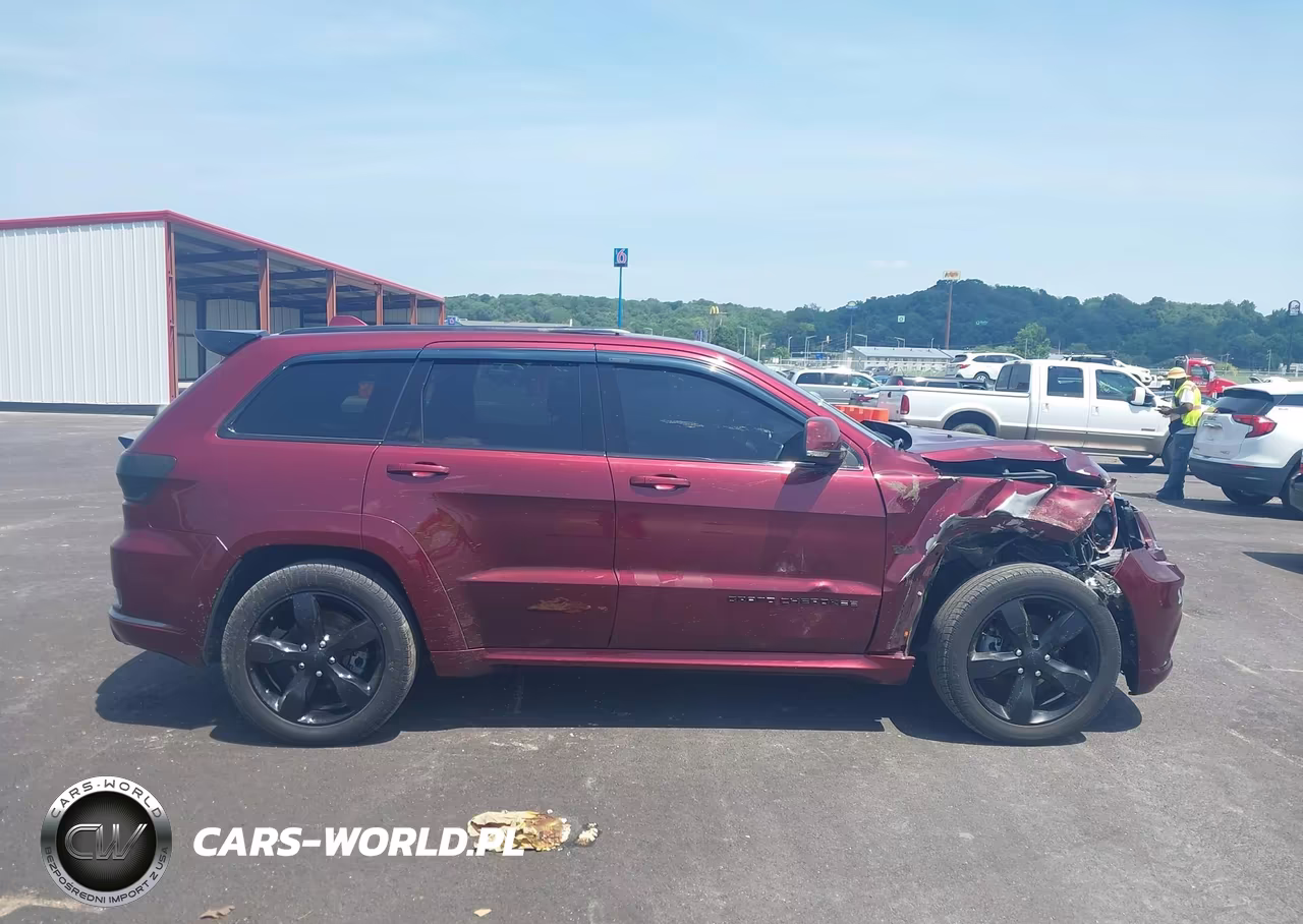 2016 Jeep Grand Cherokee High Altitude VIN:1C4RJFCG6GC496866 - 13