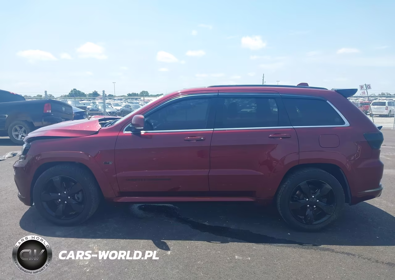 2016 Jeep Grand Cherokee High Altitude VIN:1C4RJFCG6GC496866 - 14